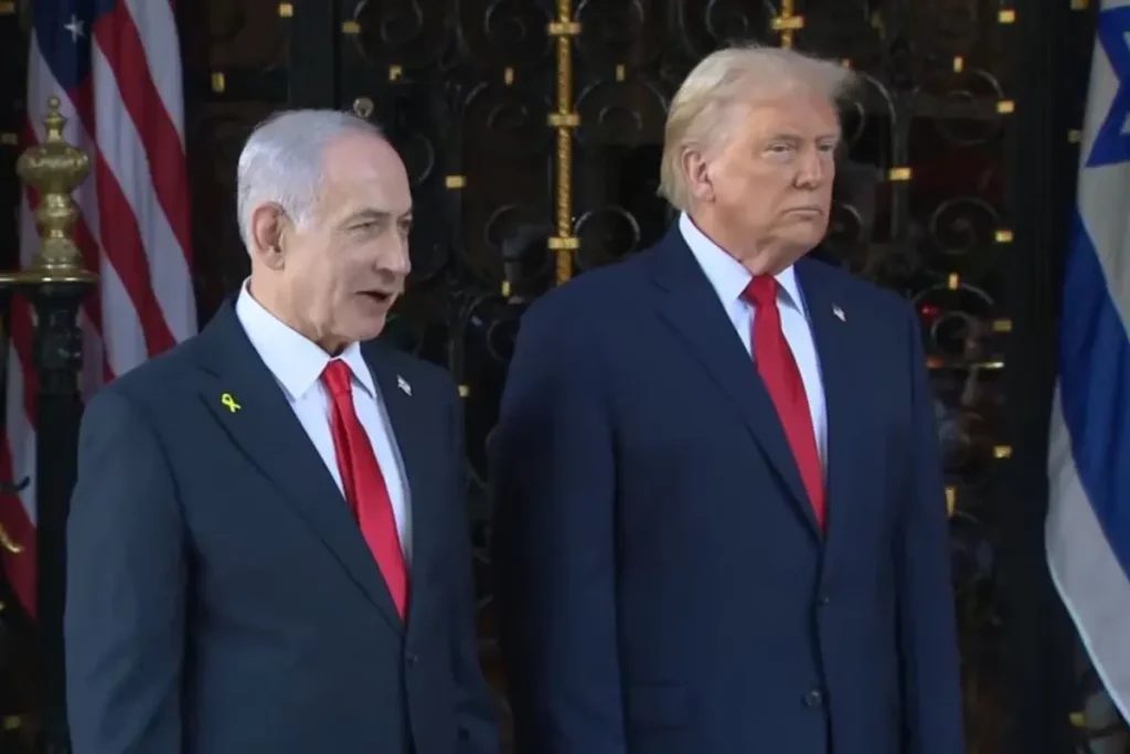 Trump: Türkiye F‑35’leri İsrail’e Karşı Kullanmayacak, Netanyahu’ya Söz Veriyorum