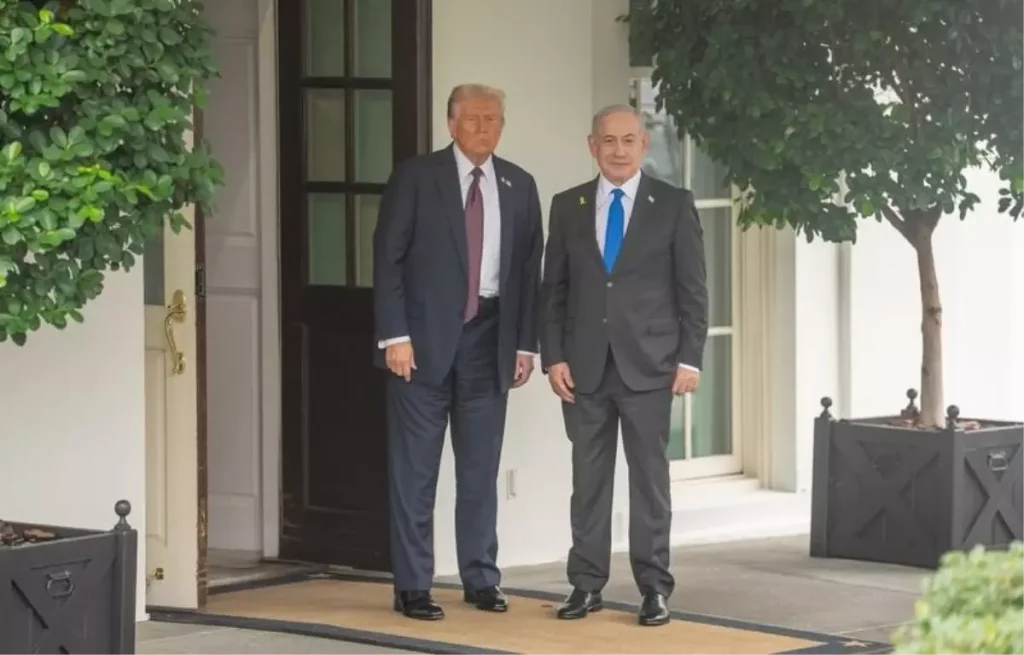 Trump ve Netanyahu Florida’da Görüştü: Gazze, Türkiye ve İran Üzerine Çarpıcı Açıklamalar
