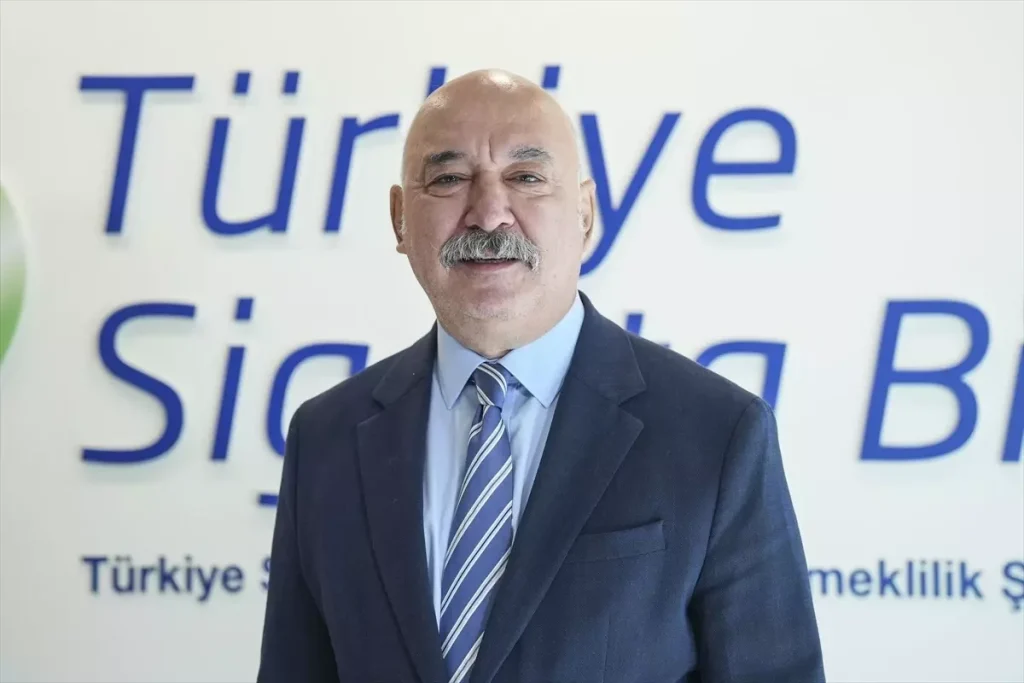 Sigorta Sektöründe 1,2 Trilyon Lira Hedefi