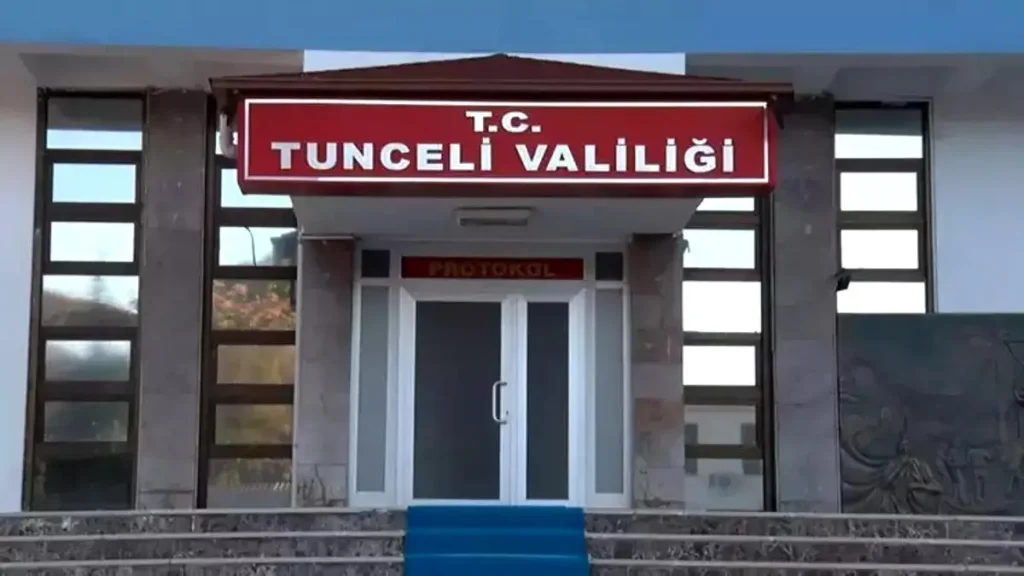 Tunceli’de DHKP/C Operasyonu: 1 Tutuklama
