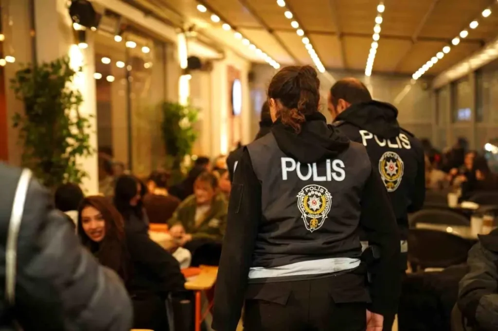 Tunceli’de ‘Huzur’ Denetimi: 233 Kişi Sorgulandı