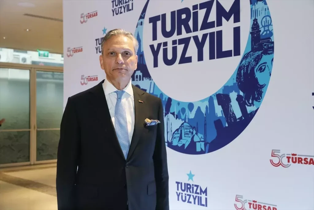 2026’da Turizm Gelir Artışı Bekleniyor