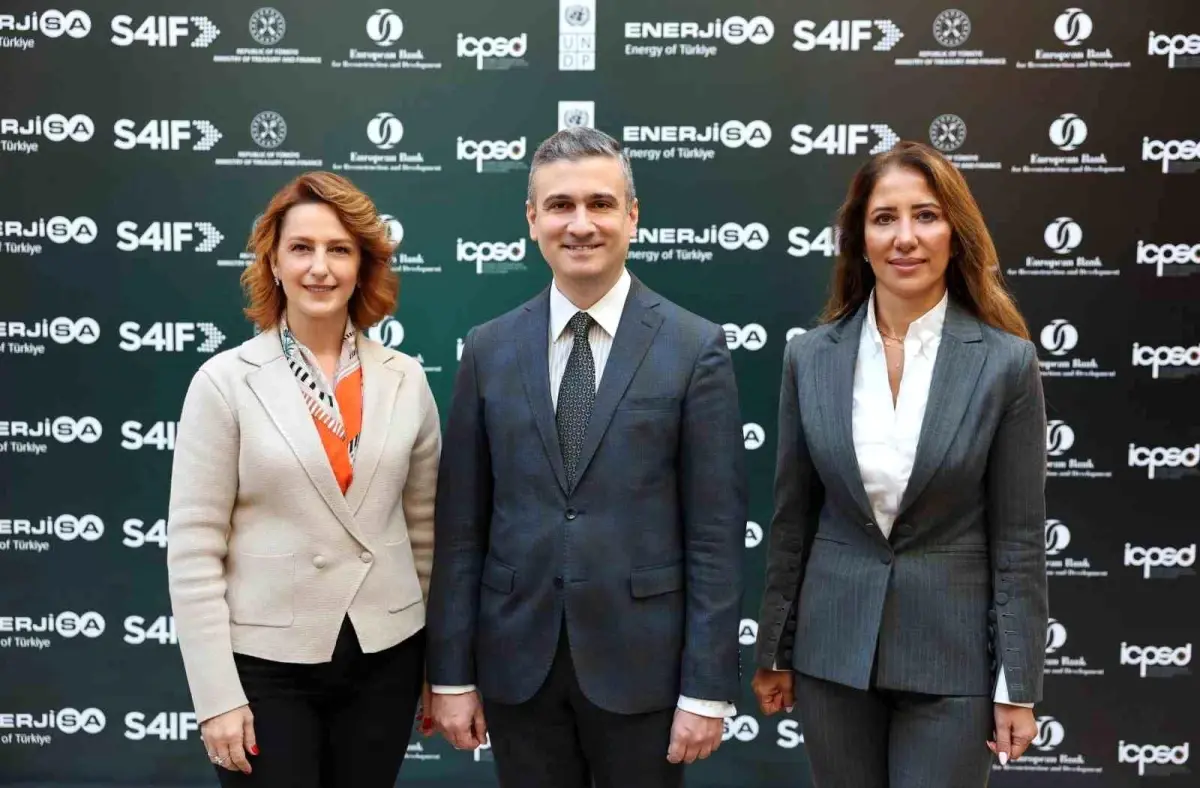 Enerjisa’dan Yeşil ve Dijital Dönüşüm İçin İş Gücü Geliştirme