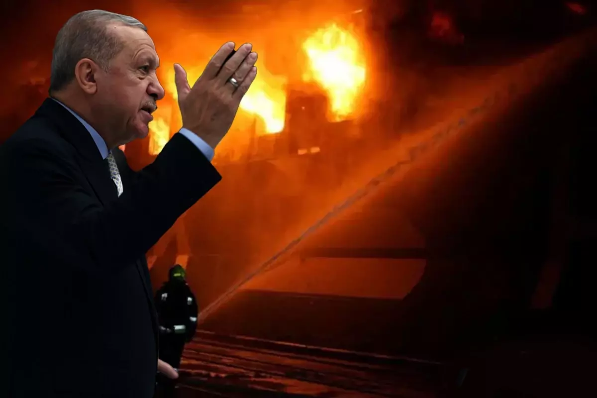 Türk gemisinin vurulması sonrası Cumhurbaşkanı Erdoğan’dan kritik uyarı