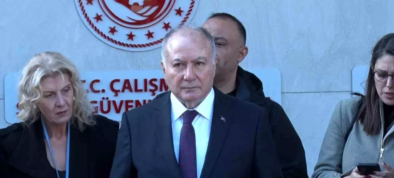 Asgari Ücret Görüşmeleri Öncesi Kritik Toplantı