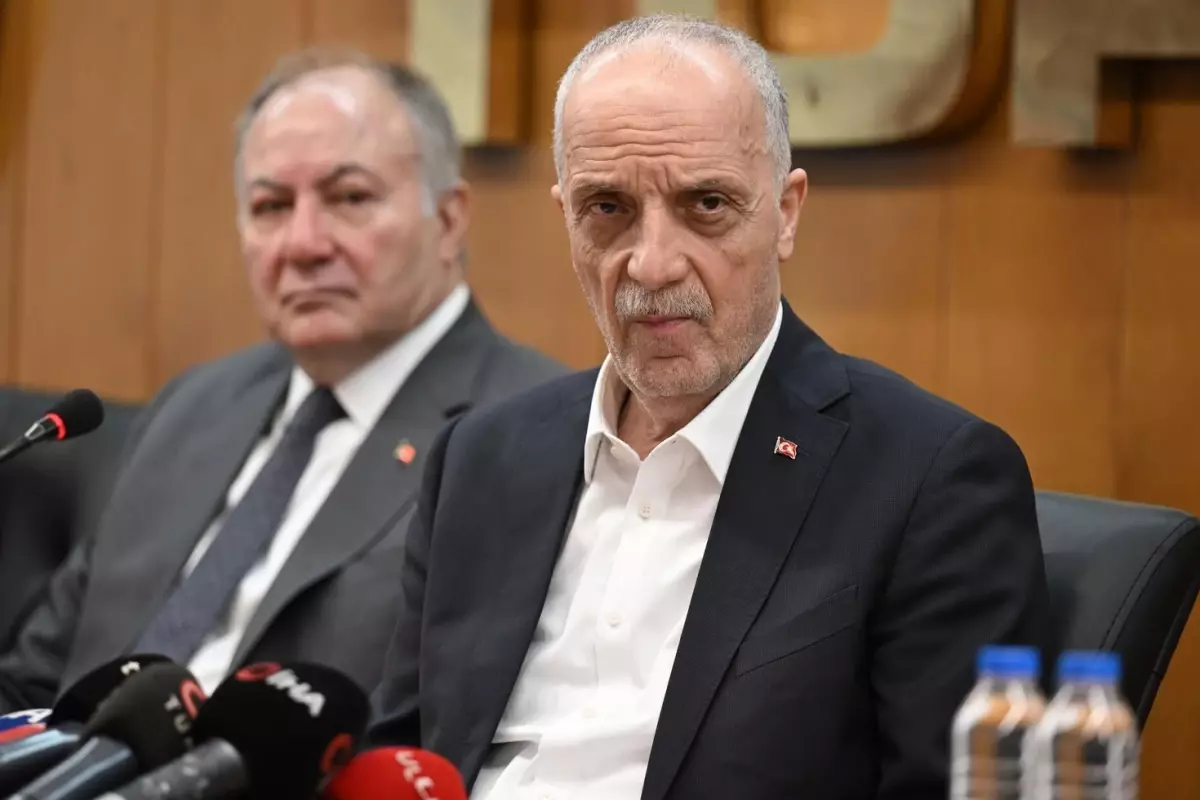 Türk-İş Asgari Ücret Masasına Oturmadı! Gerekçeleri ve Ekonomik Yansımalar