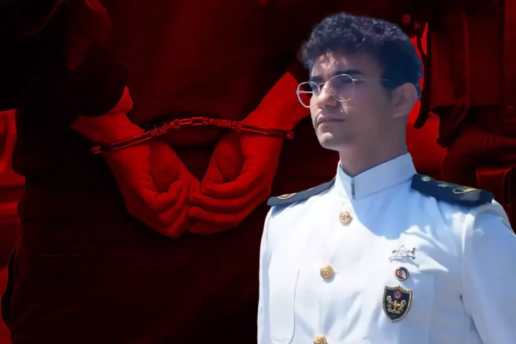 Türk Kaptan Abu Dabi’de Tutuklandı: Açlıktan 25 Kilo Verdi, Soğuk Ortamda Tutuluyor