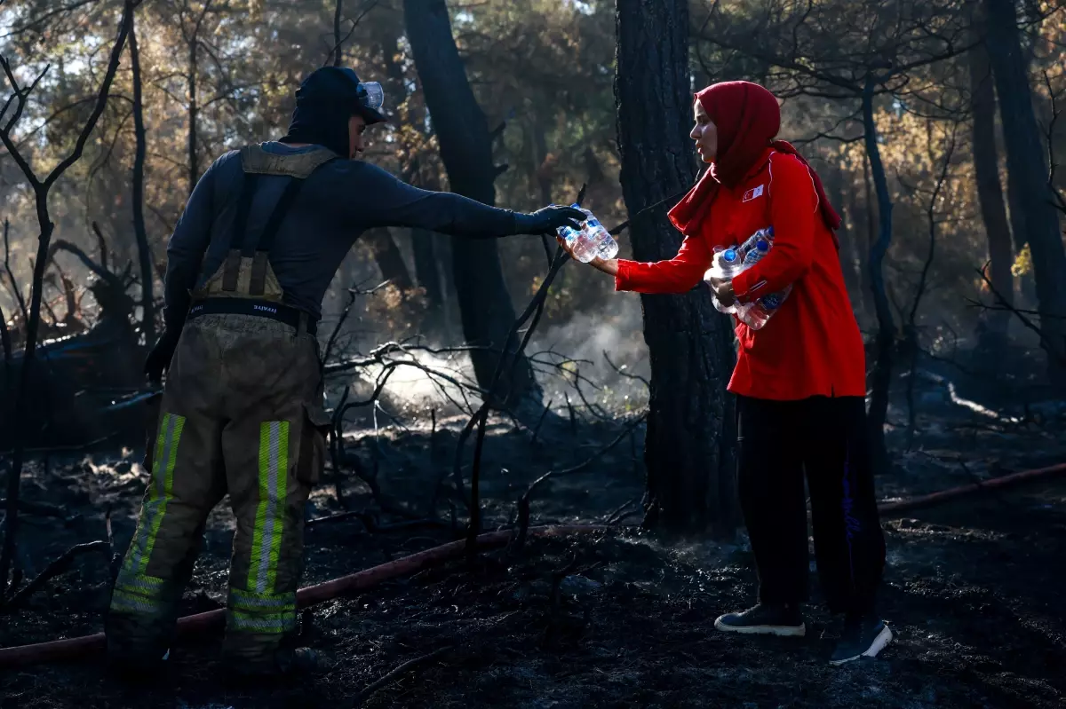 Dünya Gönüllüler Günü’nde Kızılay 450 Bin Gönüllüsüne Teşekkür Etti