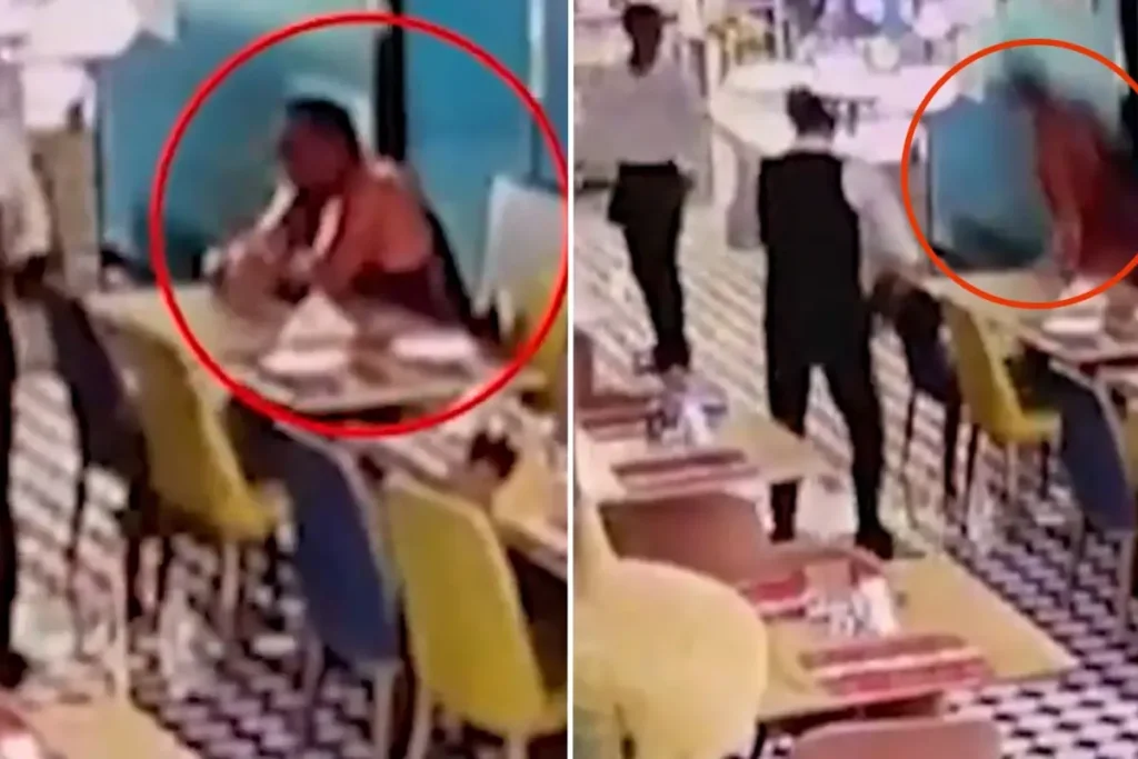 Türk Restoranında Esrarengiz Ölüm: Avustralyalı Turist Cam Kapıya Çarparak Hayatını Kaybetti