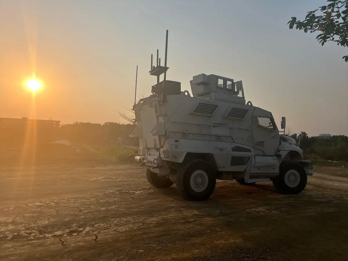 Türkiye’den BM’ye RF Jammer Tedariki