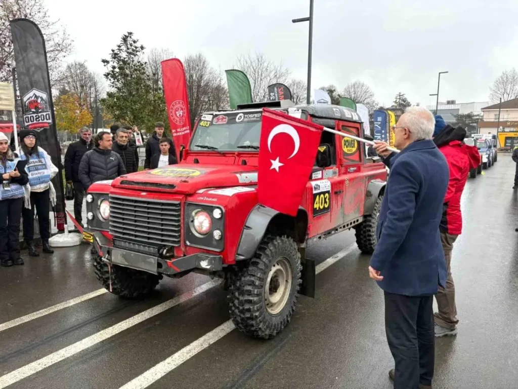 Baja Prusias 2025 Düzce’de Coşku Dolu Başladı