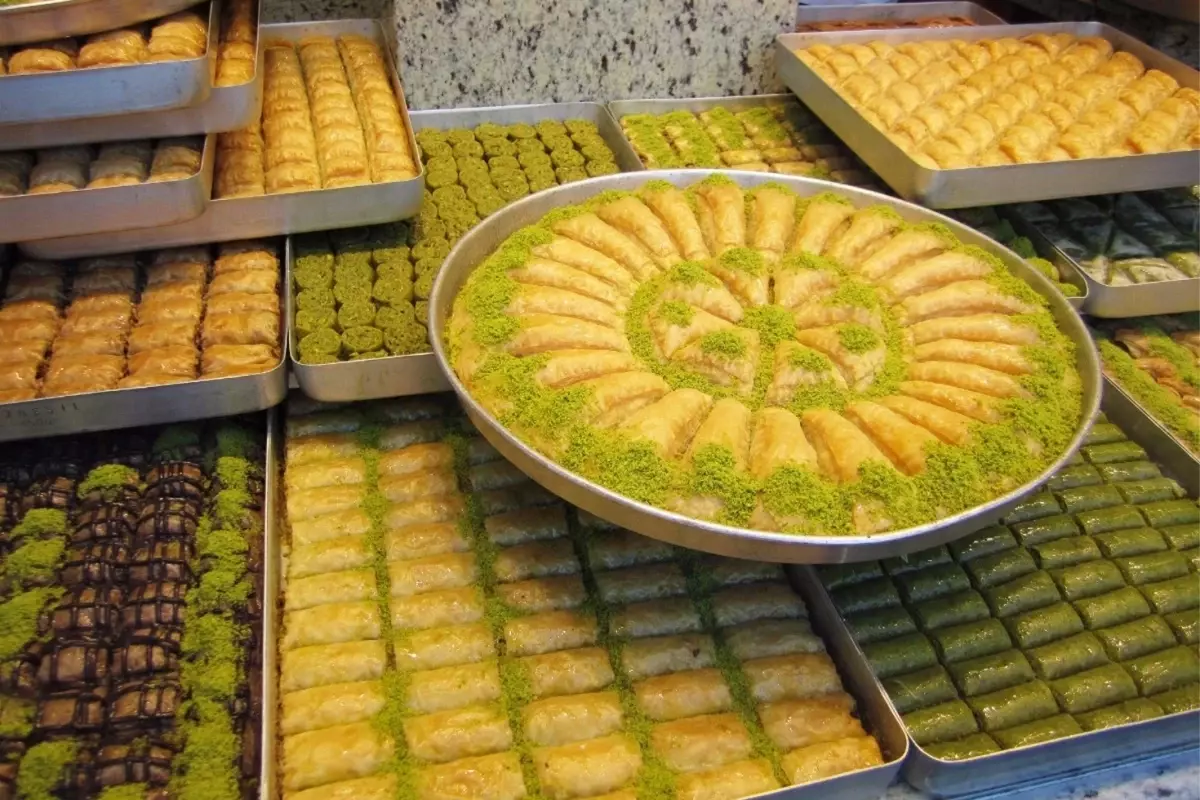 Türkiye’nin 400’ü Aşkın Şubesi Olan Tatlı Devi Ekleristan Konkordata Girdi