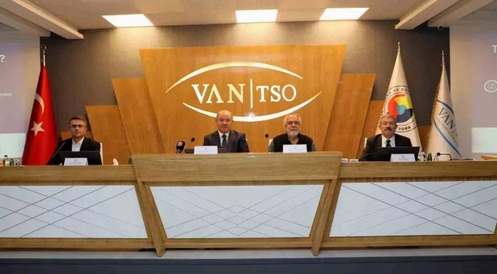 Barış Söyleşisi Van’da Gerçekleşti