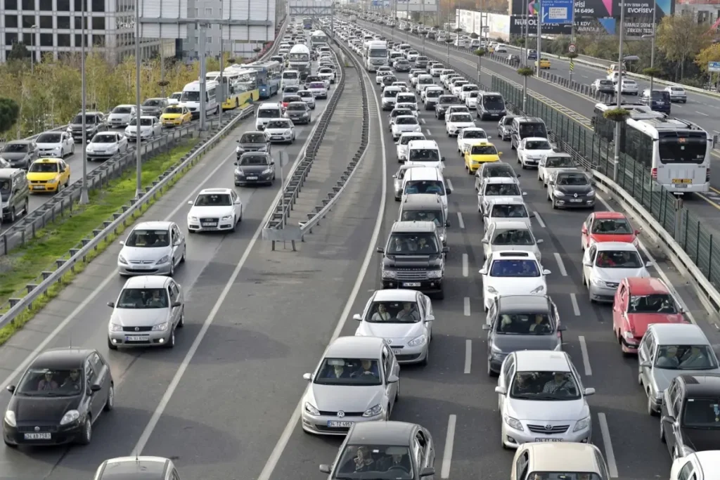 Türkiye’de En Çok Tercih Edilen Otomobil Rengi Belli Oldu
