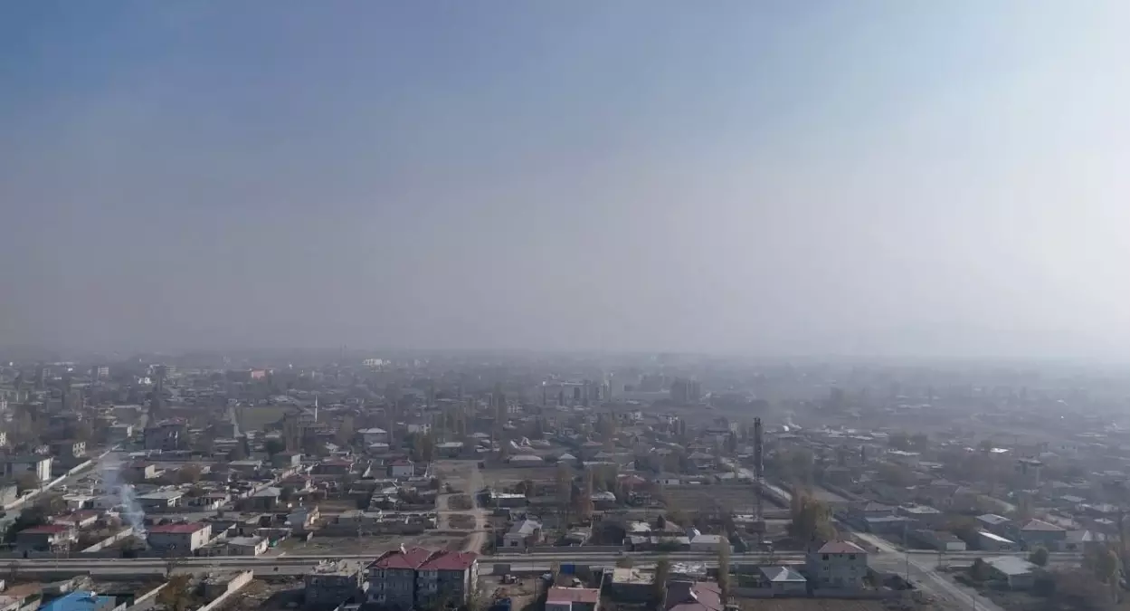 Türkiye’de hava kirliliği alarmı: En kirli il yine Iğdır