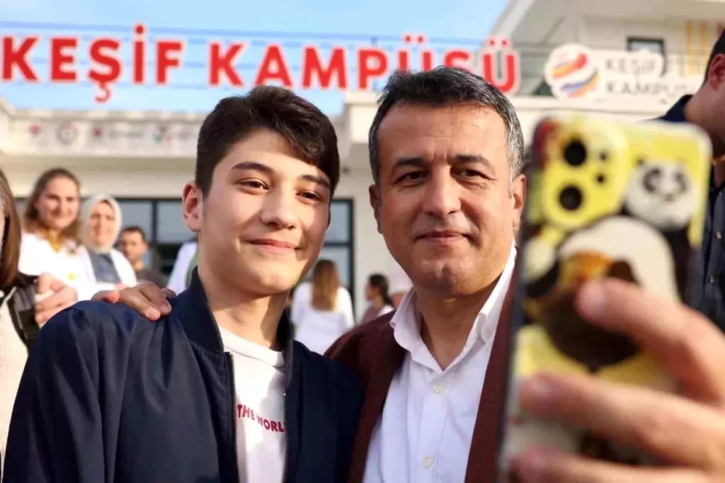 Türkiye’de İlk: ‘Uçan Sinema’ ile Ayaklar Yerden Kesilmeden Samsun Gezilecek