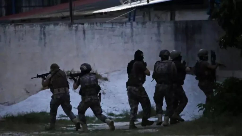 Türkiye’de IŞİD: Örgütlenmesi, Faaliyetleri ve Son Saldırılar