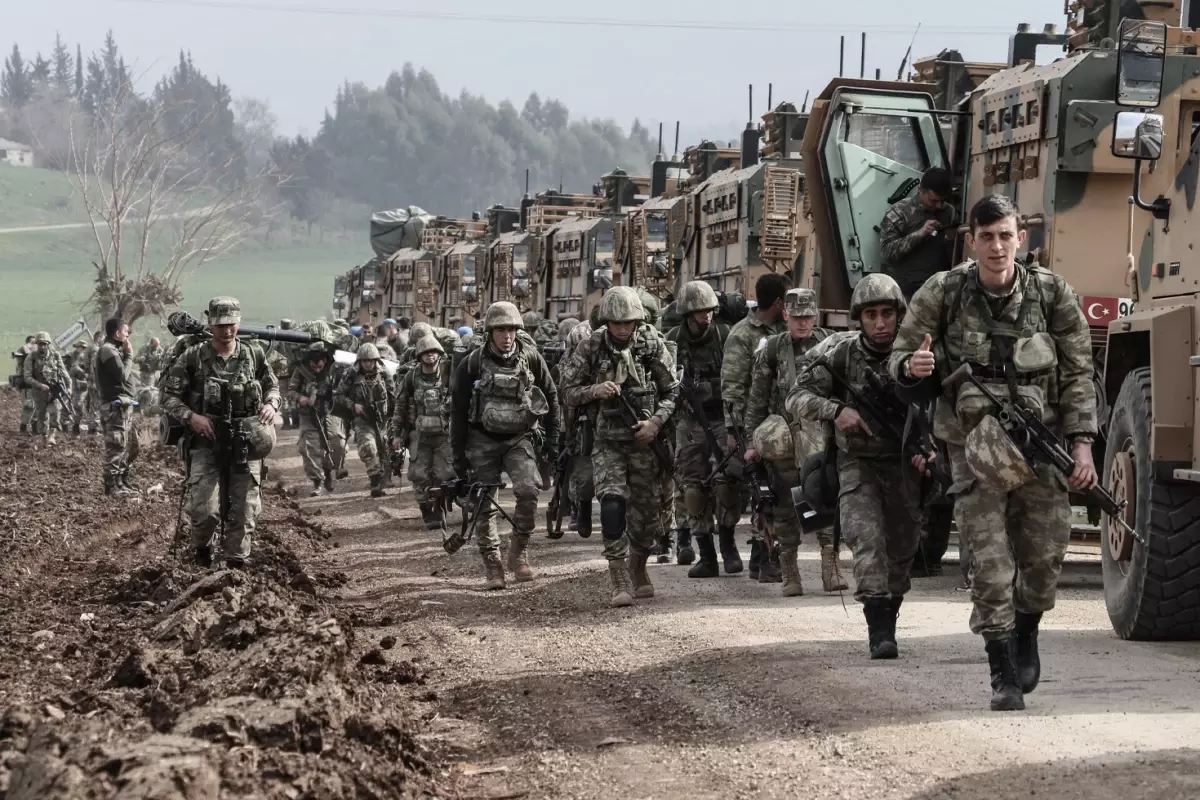 Türkiye’den Çok Net Operasyon Mesajı: 25 Gününüz Kaldı