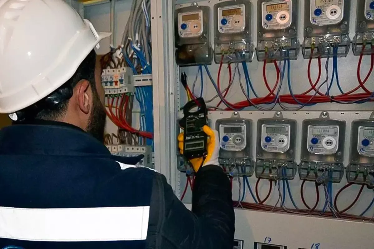 Türkiye Genelinde Elektrik Sayaçları Değişiyor! Tarih de Belli