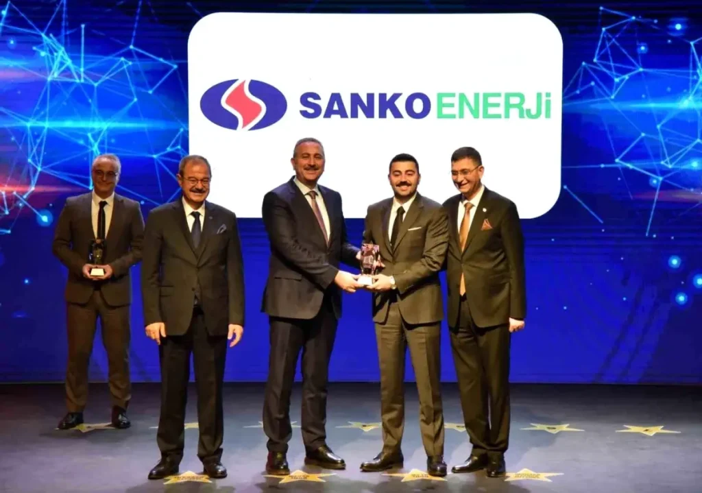 Türkiye’nin 500 Büyük Sanayi Kuruluşu arasına giren SANKO’nun 4 Şirketi Ödüllendirildi