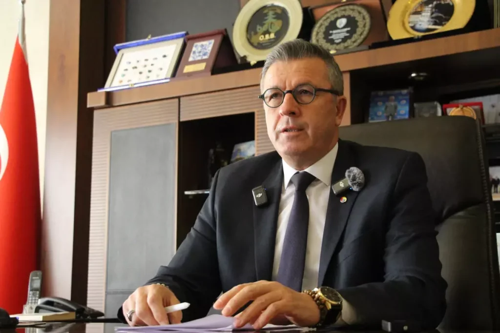 Bolu’da Beyaz Et Sektörü Kuraklıktan Etkileniyor