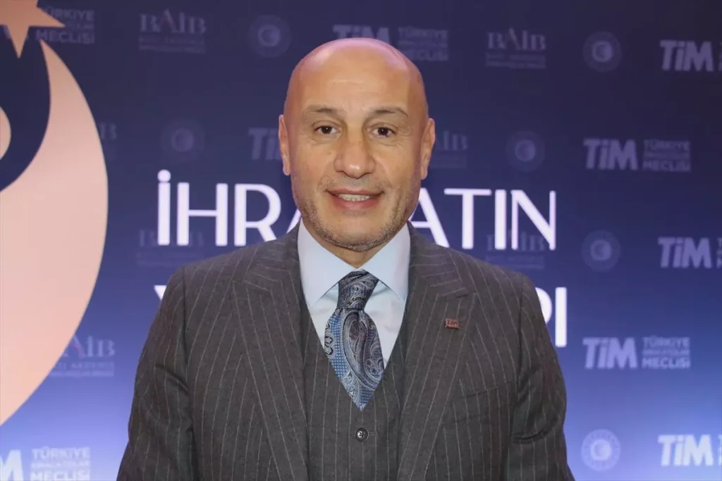 İngiltere’ye İhracatta Hedef 2026