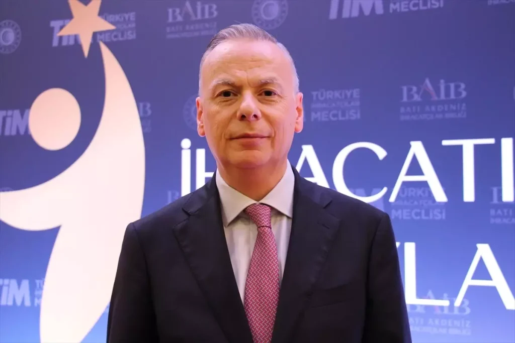 Türkiye’nin Suriye’ye ihracatı 3 milyar doları aştı