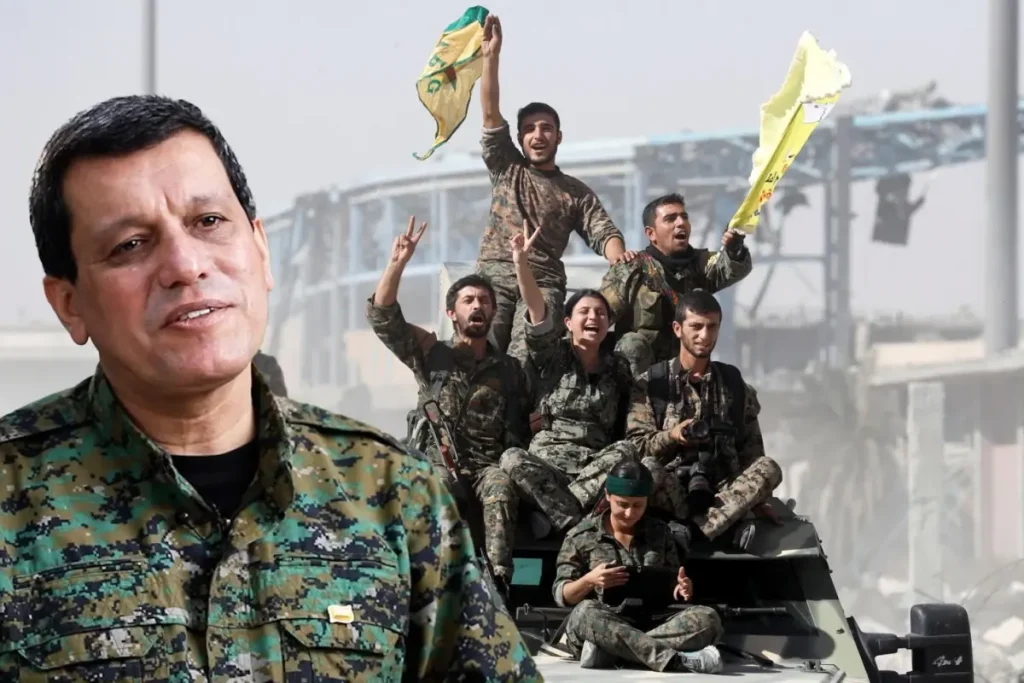 Türkiye’nin Verdiği Sürenin Dolmasına Günler Kala Suriye‑SDG Anlaşması Kapıda