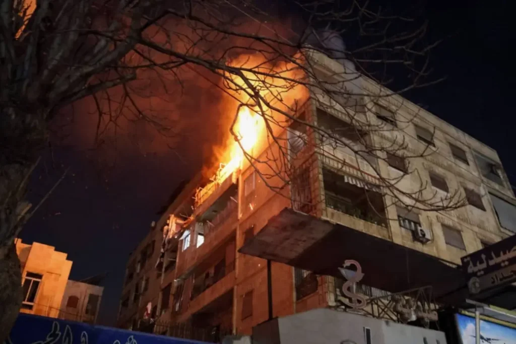 Türkiye’nin yanı başında büyük çatışma! 8 gün sonra katılacakları orduyu vurdular