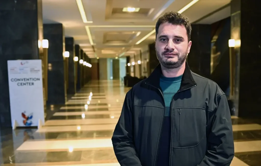 Suriye’deki Yanık Vakalarına Türkiye Desteği