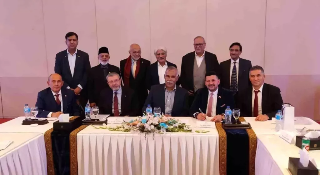 BTSO’dan Pakistan’a Uzay, Havacılık ve Savunma Odaklı Ticaret Heyeti: Stratejik İş Birliği Yeni Dönemde