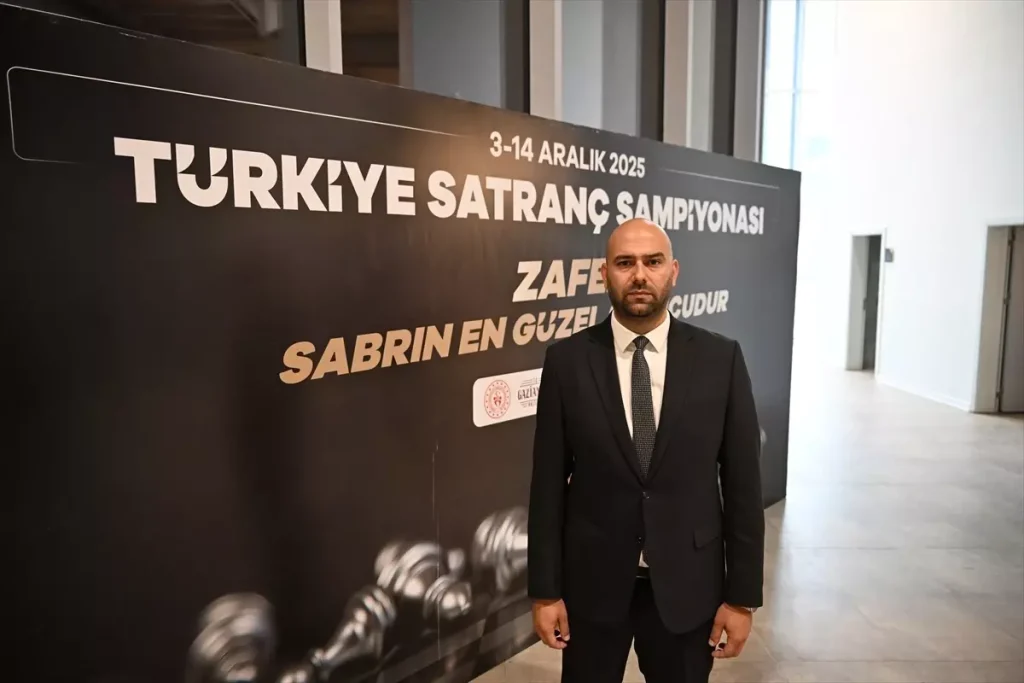 Türkiye Satrançta Söz Sahib Olmayı Hedefliyor