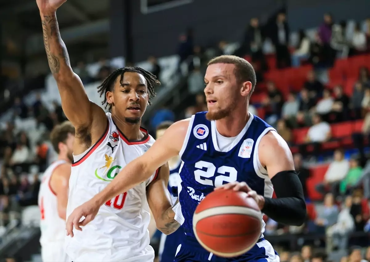 Bahçeşehir Koleji, Manisa’da Galip Geldi