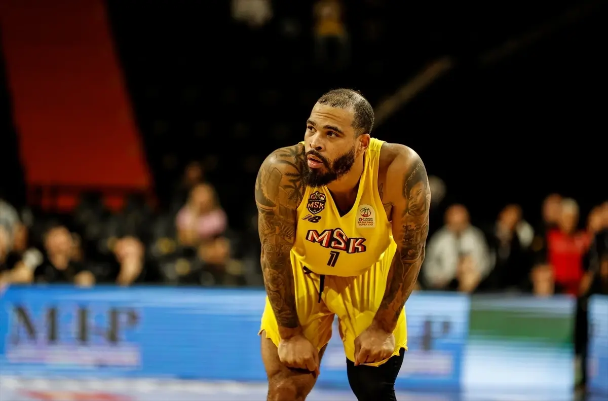 Esenler Erokspor, Mersinspor’u 88-83 Yendi: 11. Hafta’da Çekişmeli Galibiyet