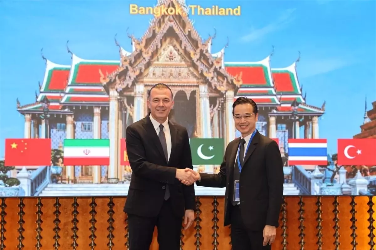 Türkiye Uzay Ajansı Tarih Yazdı: Yusuf Kıraç APSCO Konsey Başkanlığı ile Uzay Diplomasisini Güçlendirdi