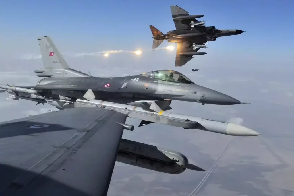 Türkiye’yi alarma geçiren serseri İHA! Vur emri Eskişehir’den verilmiş