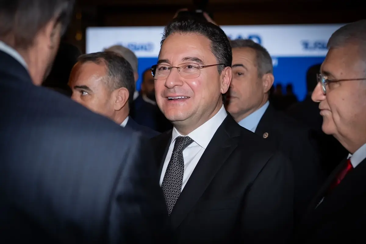 TÜSİAD Yüksek İstişare Konseyi Öncesi Resepsiyon Düzenledi