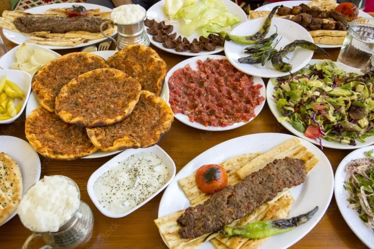 Üç Türk Şehri, Dünyanın En İyi 100 Yemek Şehri Listesinde