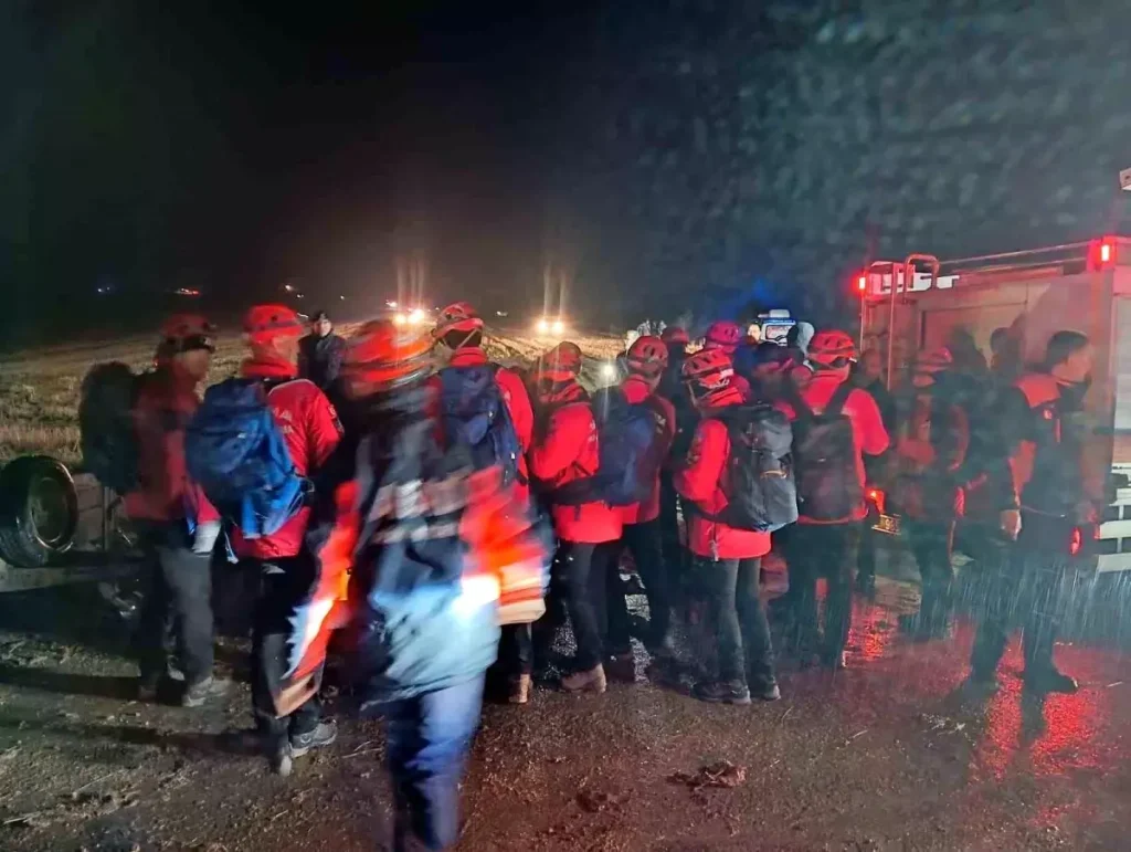 Libya Genelkurmay Başkanı’nın Uçağı Haymana’da Düşerek Şok Yarattı