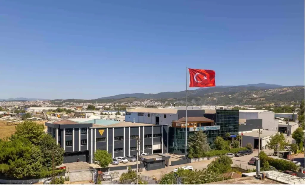 ÜÇEL Kauçuk’tan Sürdürülebilir Enerji Adımı