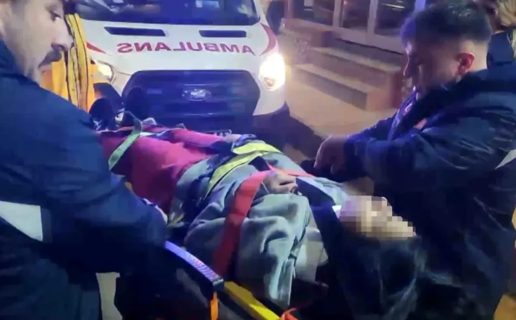 Aksaray’da Balkon Düşmesi: 14 Yaşındaki Kız Ağır Yaralandı