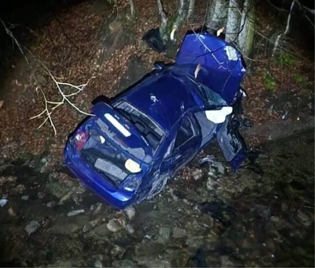 İnegöl’de Kaza: 3 Yaralı