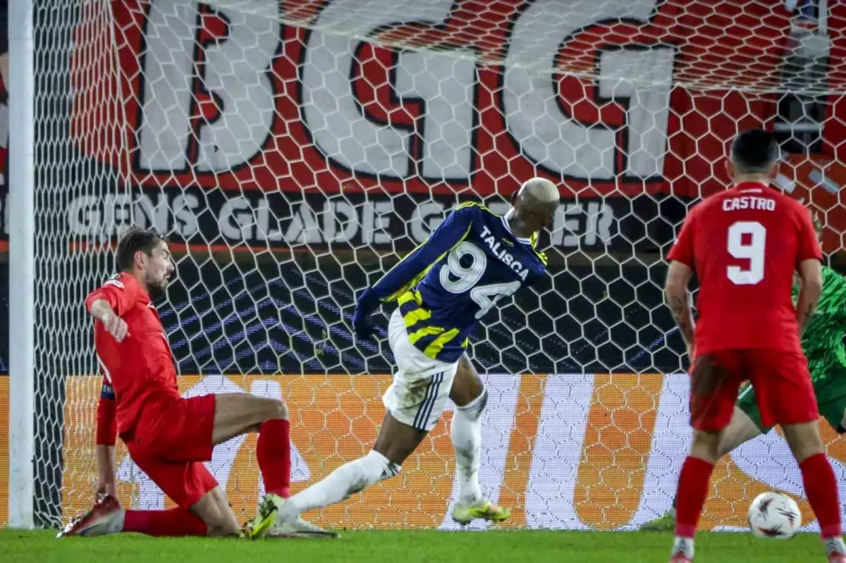 Fenerbahçe Brann’ı 4-0’la Geçti