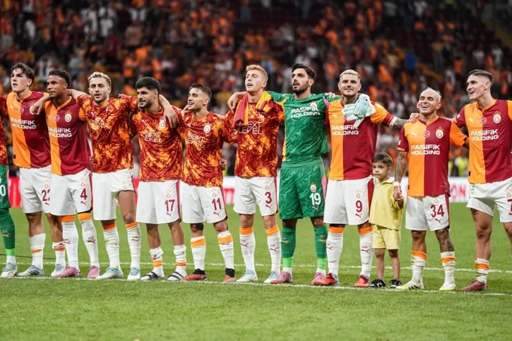 UEFA’dan Galatasaray’a Keskin Ceza: 1 Maç Men ve 33.250 Euro Para Cezası