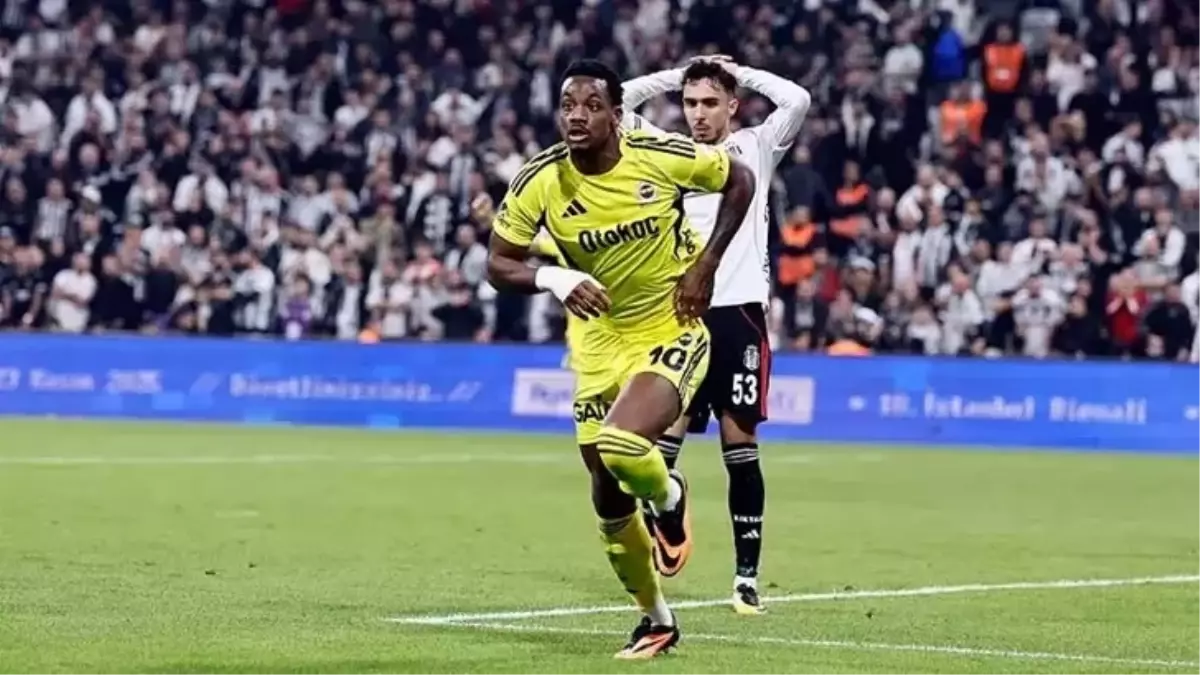 Jhon Duran’a UEFA’dan 2 Maç Ceza