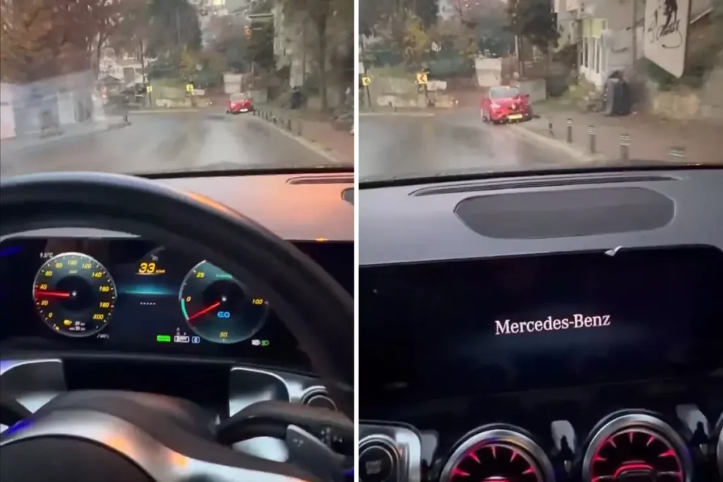 Uğruna 1,5 Kilo Altın Bozdurduğu Mercedes EQB Tam Bir Hayal Kırıklığı Yaratıyor