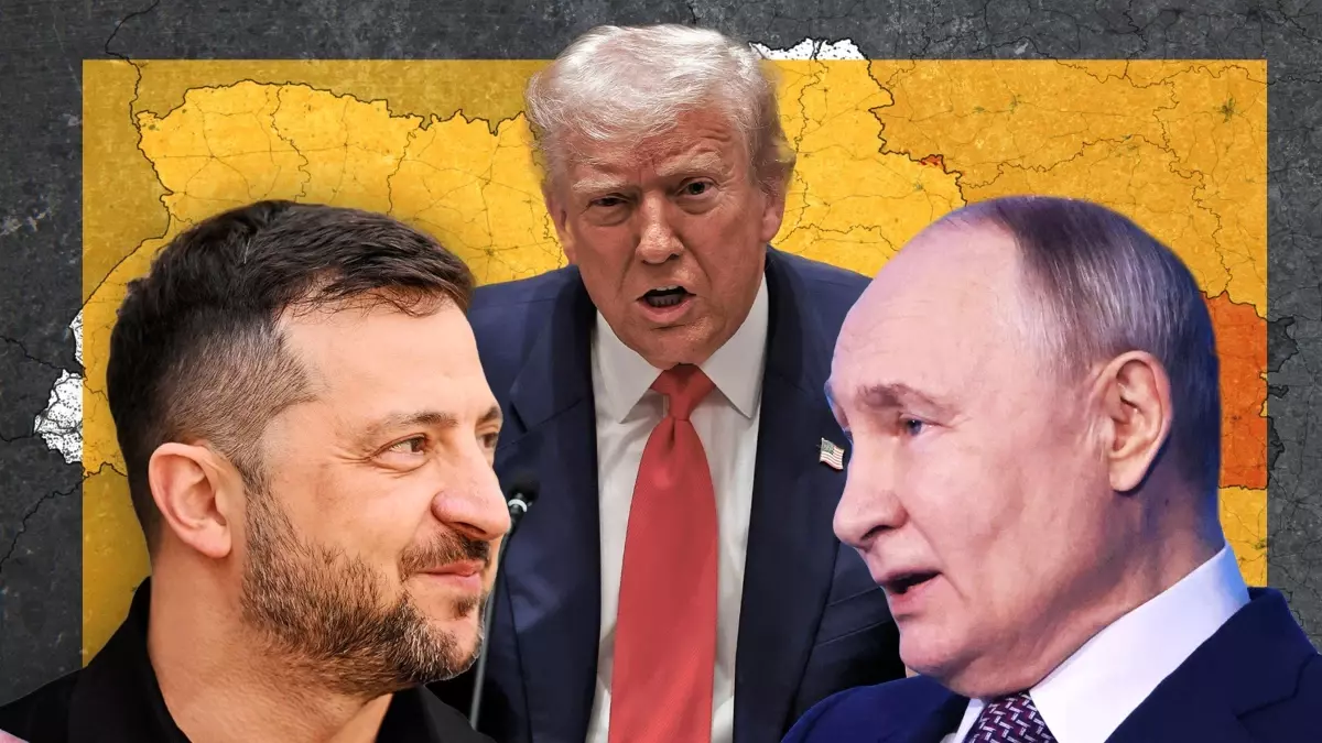 ABD ve Rusya, Ukrayna Barış Görüşmelerinde Kritik Adım Attı