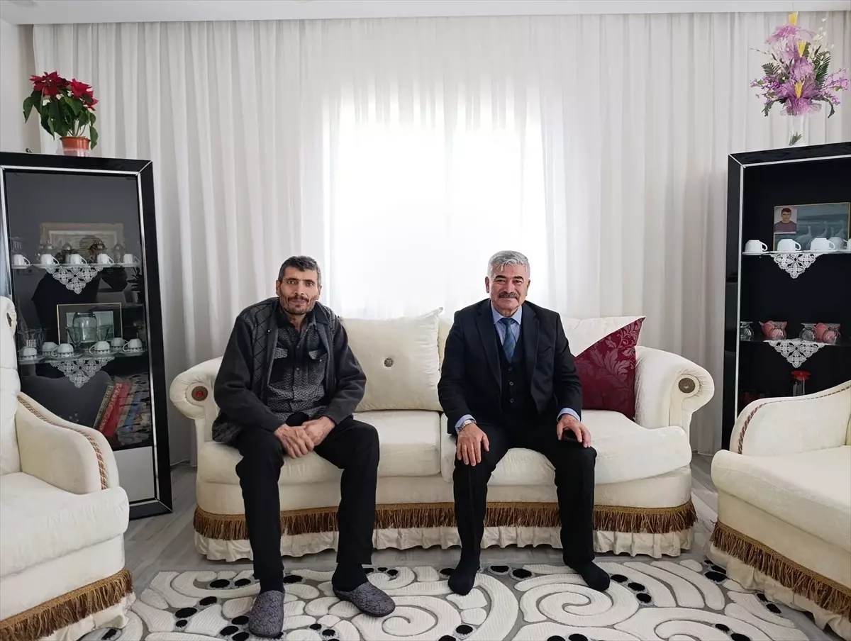 Engelliler Günü’nde Ulaş Belediye Başkanı Turan İlbey’in Duygu Yüklü Ziyaretleri