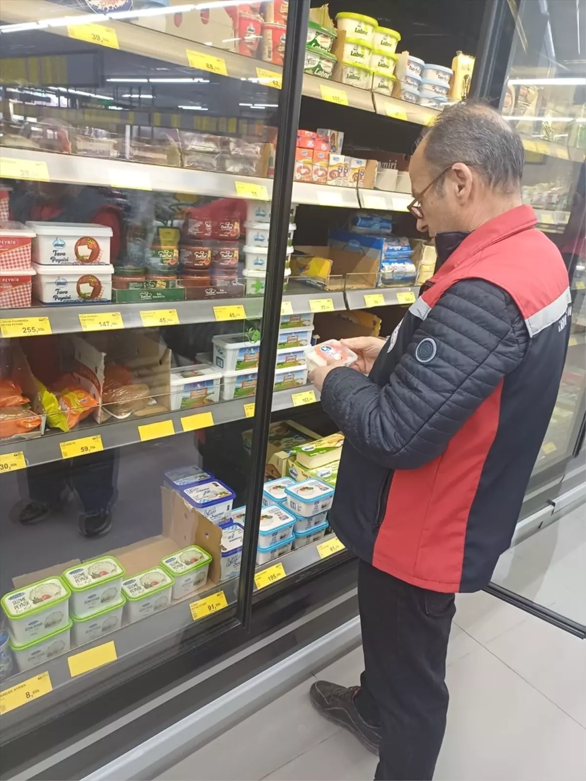 Sivas’ta Gıda Denetimi