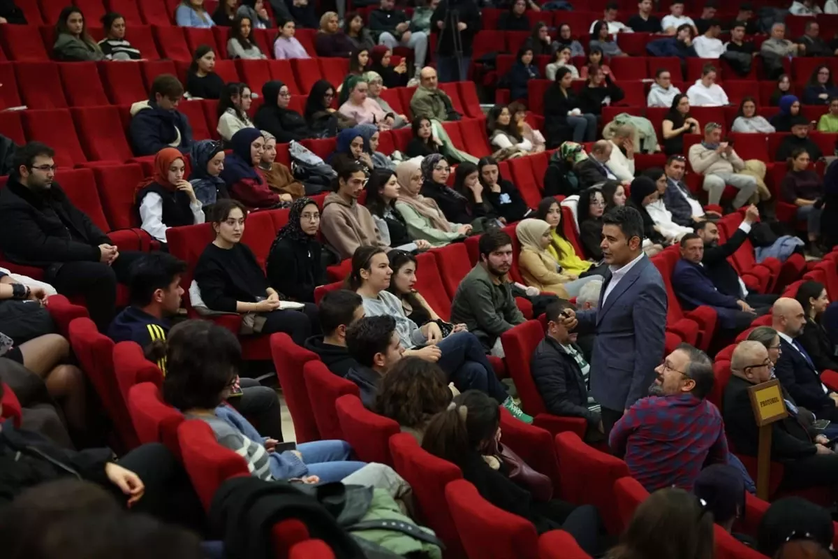 Ulaştırma Vizyonu UFEST’te Tanıtıldı